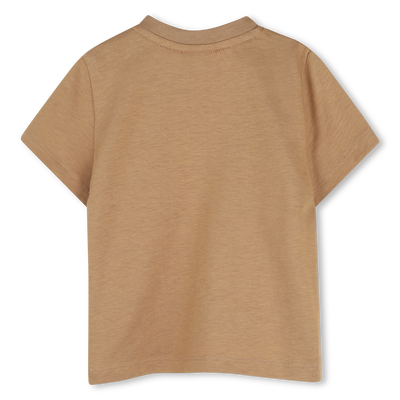 Tee-shirt manches courtes BOSS GARCON