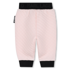 Joggingoutfit KARL LAGERFELD KIDS 
                    GIRL