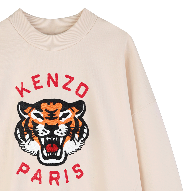 FLEECE SWEATSHIRT KENZO KIDS 
                        UNISEX