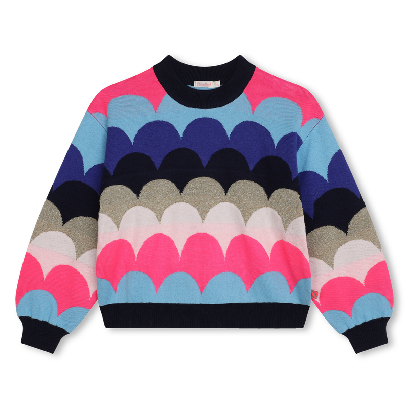 Tricot trui BILLIEBLUSH 
                        GIRL