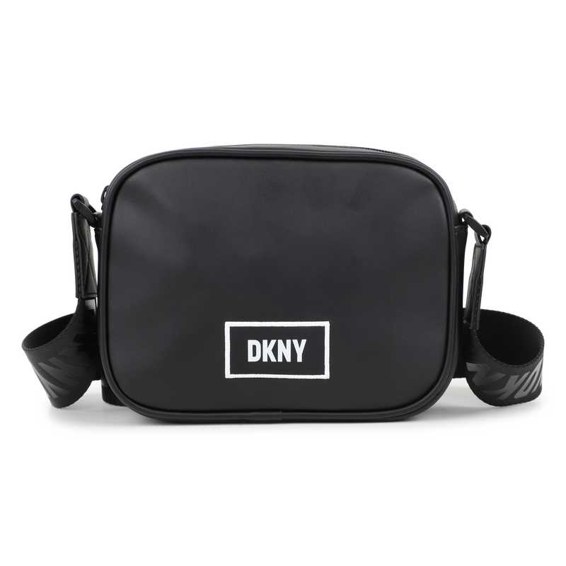 Handtas met rits DKNY 
                        GIRL