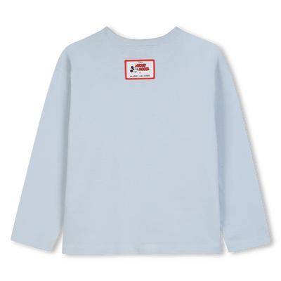 T-shirt met lange mouwen MARC JACOBS JONGEN