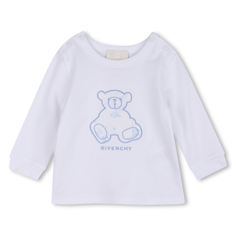 Set broek, cardigan en T-shirt GIVENCHY 
                        BOY