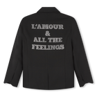 Veste de costume ZADIG & VOLTAIRE 
                    FILLE