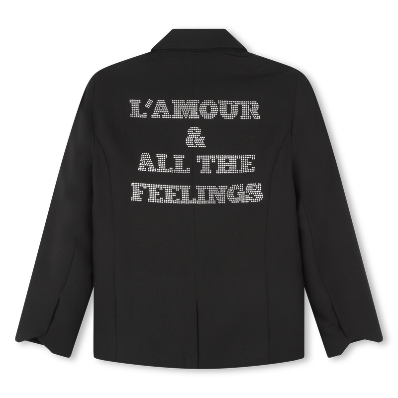 Veste de costume ZADIG & VOLTAIRE 
                        FILLE