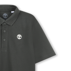 Polo uni avec logo poitrine TIMBERLAND 
                    GARCON