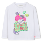 Tee-shirt manches longues BILLIEBLUSH 
                    FILLE