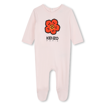 Set van 2 katoenen pyjama's KENZO KIDS UNISEX