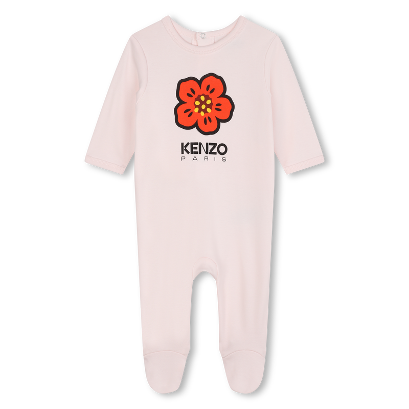 Set van 2 katoenen pyjama's KENZO KIDS 
                        UNISEX