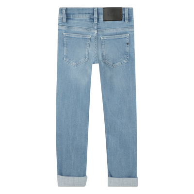 Aansluitende 5-pocket-jeans BOSS BOY