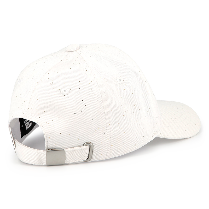 Casquette ajustable KARL LAGERFELD KIDS 
                        FILLE