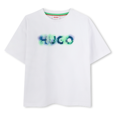 T-shirt manches courtes HUGO GARCON