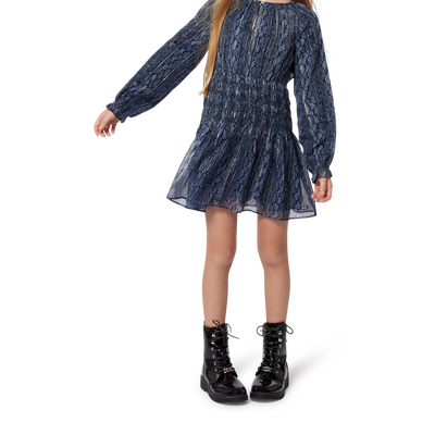 Bonnet &agrave; pompon MICHAEL KORS FILLE