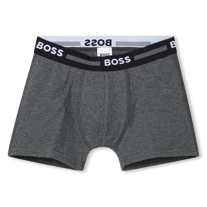 Lot de 2 boxers BOSS 
                        GARCON
