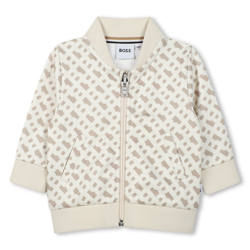 Ensemble cardigan et pantalon BOSS 
                        GARCON