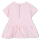 Ensemble robe et legging KARL LAGERFELD KIDS 
                    FILLE