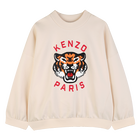 Fleece sweatshirt, ZAND, hi-res