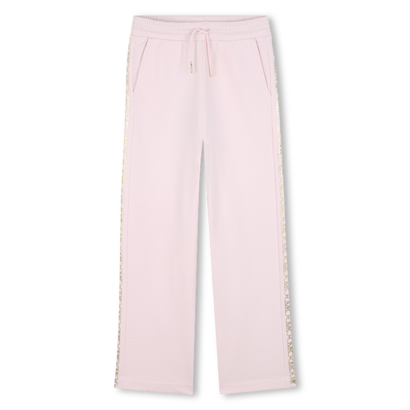 Pantalon en molleton MICHAEL KORS 
                        FILLE