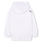 Sweatshirt met reli&euml;f-print DKNY 
                    UNISEX