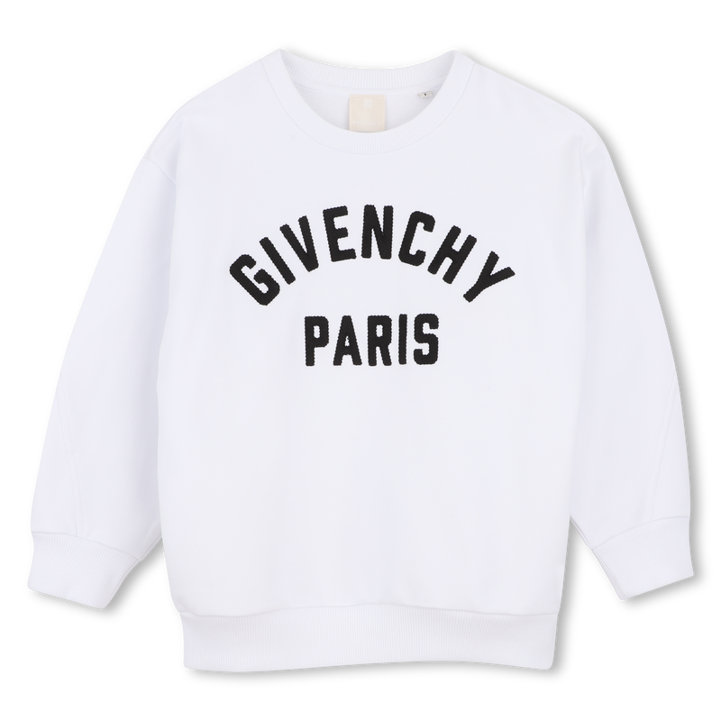 SWEAT EN MOLLETON GIVENCHY 
                        UNISEXE