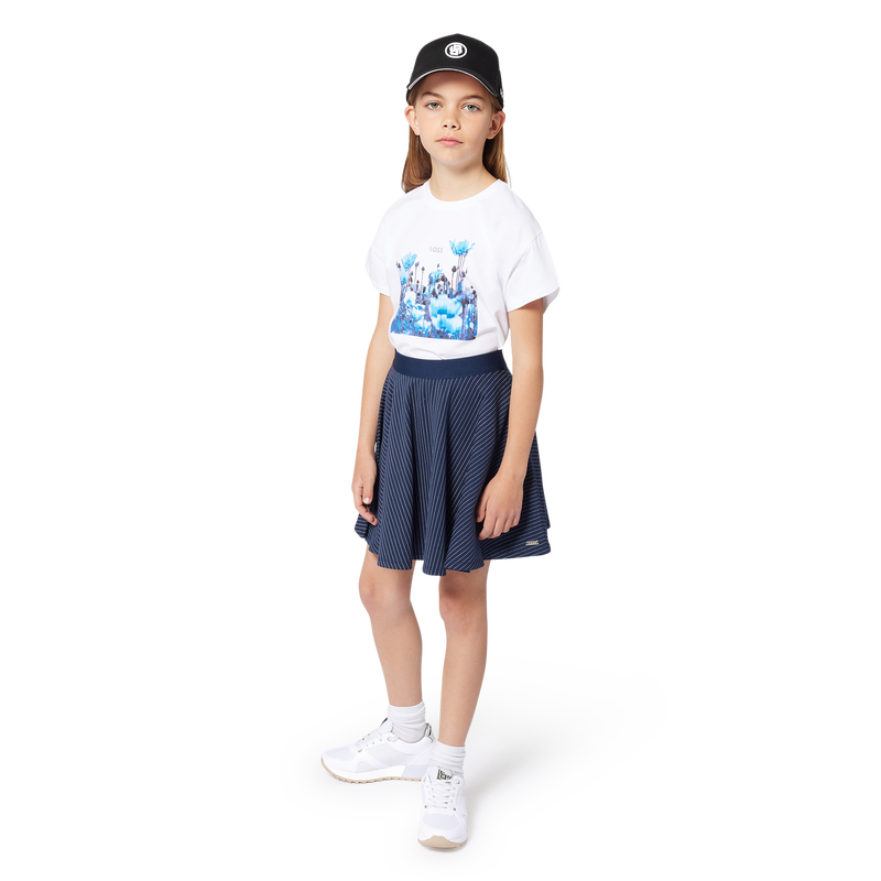 Skaterrok BOSS 
                        GIRL