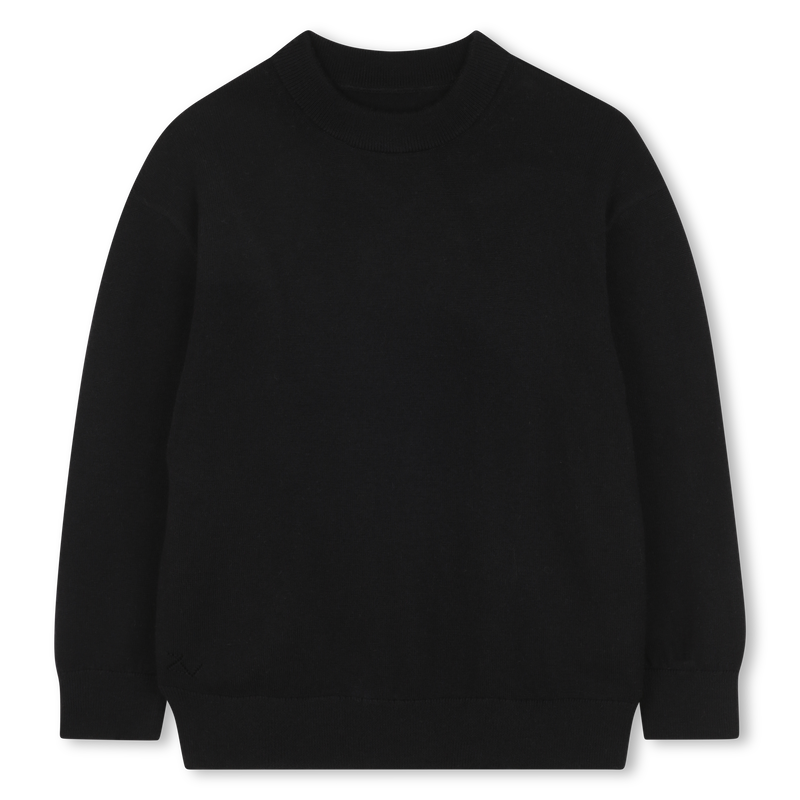 Pull en tricot à col rond ZADIG & VOLTAIRE 
                        GARCON