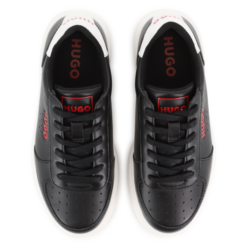 Baskets HUGO 
                        GARCON