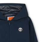 Coupe-vent a capuche TIMBERLAND 
                    GARCON