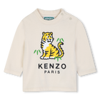 T-shirt met lange mouwen KENZO KIDS 
                    UNISEX