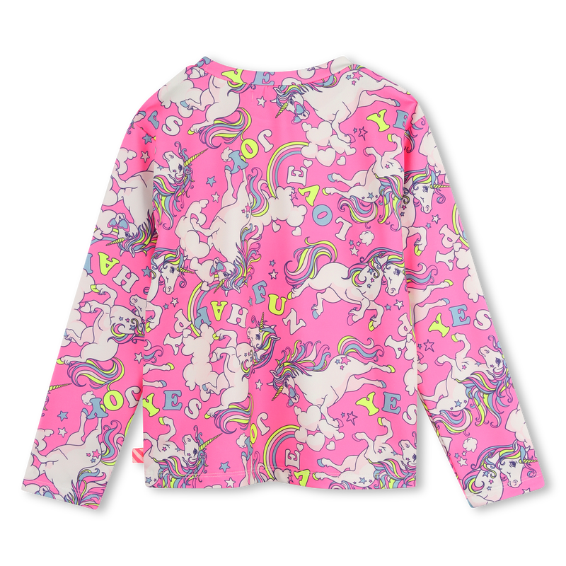 T-shirt met lange mouwen BILLIEBLUSH 
                        GIRL