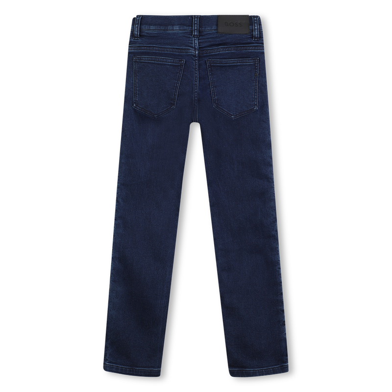 5-pocket denim broek BOSS 
                        BOY