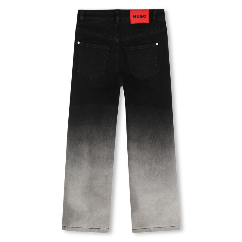 Pantalon en denim HUGO 
                        FILLE
