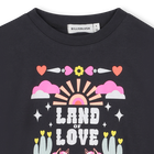 T-shirt &agrave; manches longues BILLIEBLUSH 
                    FILLE