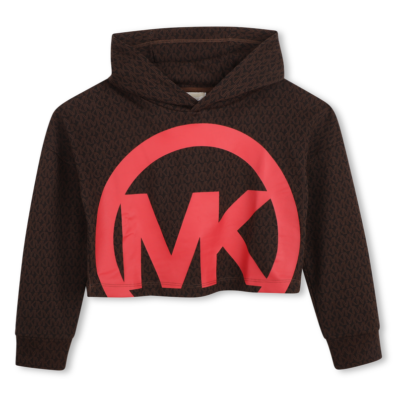 Sweat &agrave; capuche MICHAEL KORS 
                        FILLE