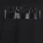 T-shirt met korte mouwen HUGO 
                    GIRL