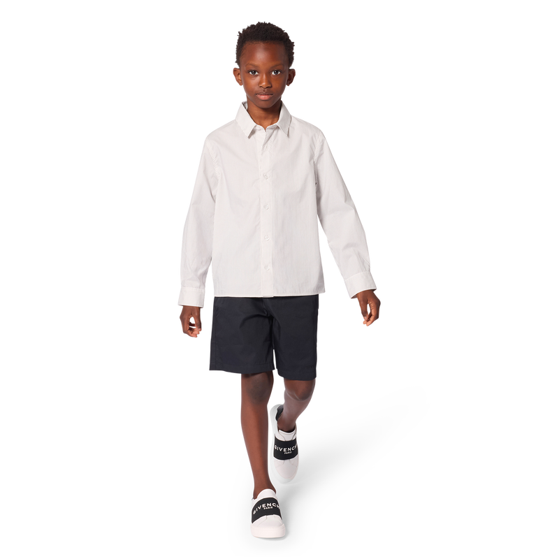 SHORTS MET DETAILS GIVENCHY 
                        BOY