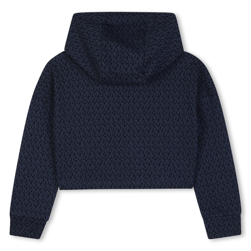 Sweat &agrave; capuche MICHAEL KORS 
                        FILLE