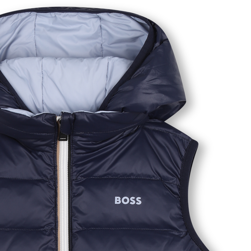 Reversible donsjas BOSS 
                        BOY