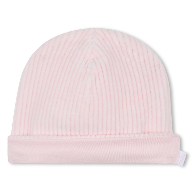 Ensemble pyjama et bonnet BOSS 
                        FILLE