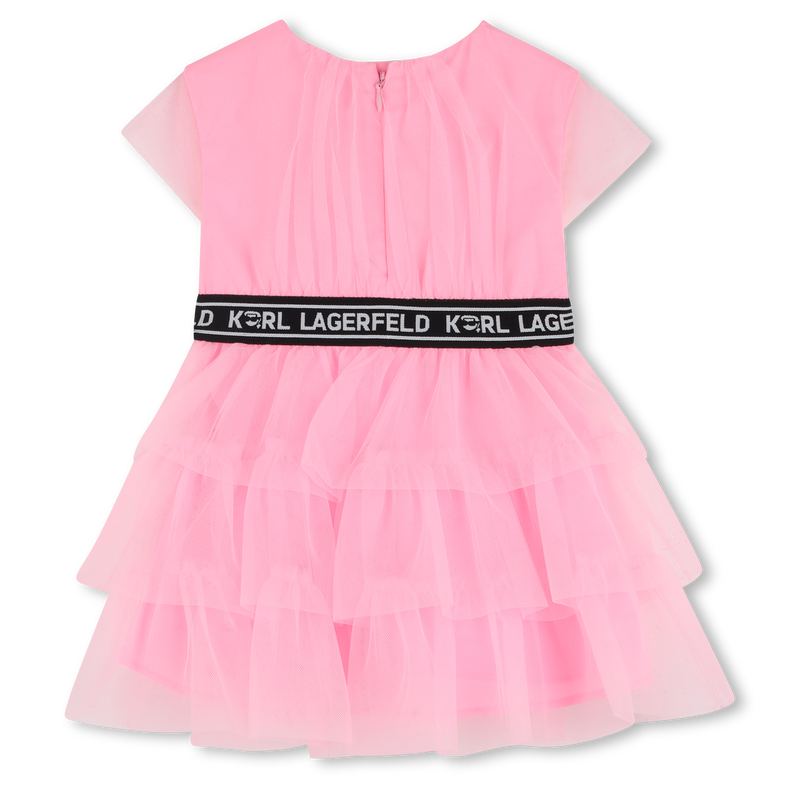 ROBE DE CÉRÉMONIE KARL LAGERFELD KIDS 
                        FILLE