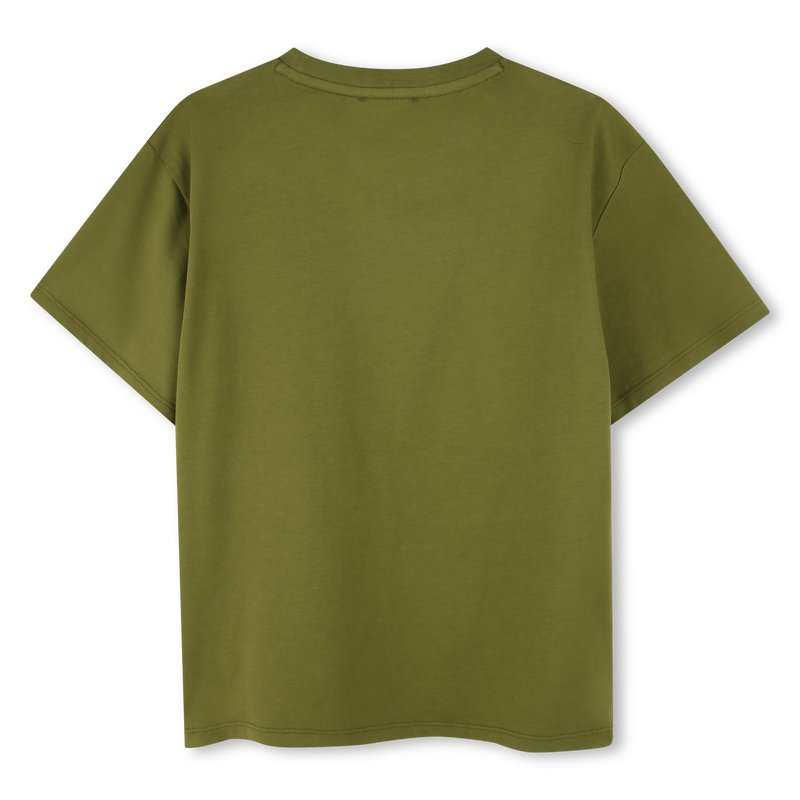 T-shirt &agrave; manches courtes KENZO KIDS 
                        GARCON