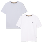 Lot de 2 tee-shirts BOSS 
                    GARCON