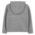 Cardigan &agrave; capuche TIMBERLAND 
                    GARCON