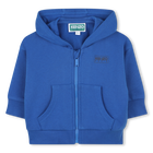 Ensemble cardigan et pantalon KENZO KIDS 
                    GARCON