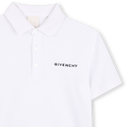 Poloshirt met korte mouwen GIVENCHY 
                    BOY