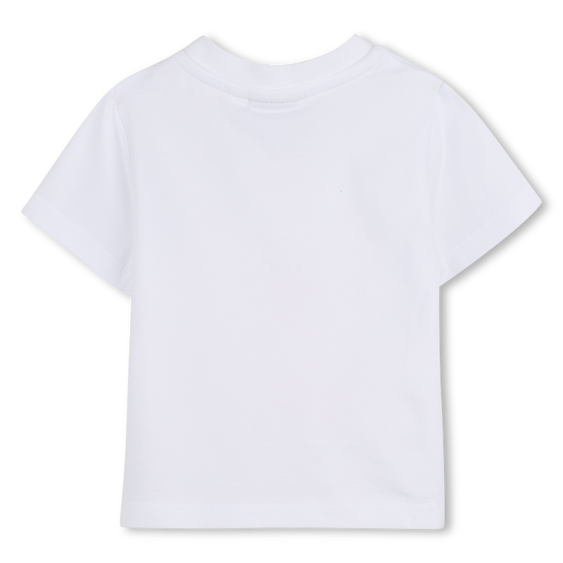 ENSEMBLE CARDIGAN + PANTALON +T-SHIRT BOSS 
                        FILLE