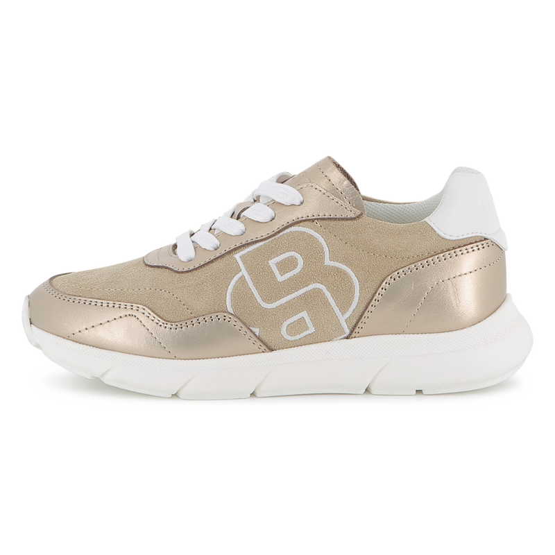 Baskets à lacets BOSS 
                        FILLE