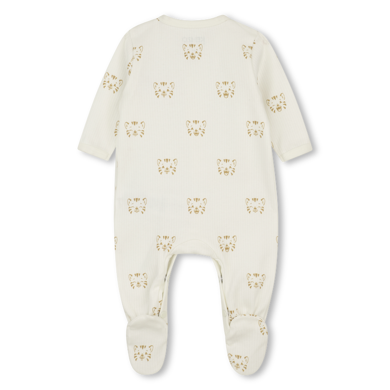 Ensemble pyjama, bonnet et bavoir KENZO KIDS 
                        GARCON