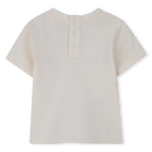 T-shirt en rok set MICHAEL KORS 
                    GIRL