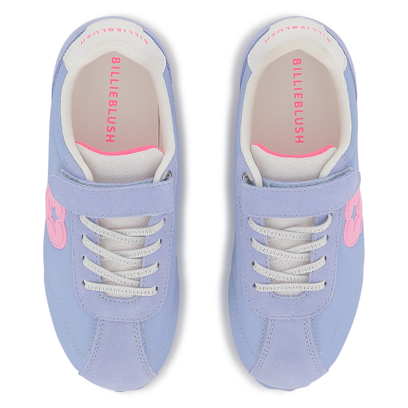 SNEAKERS MET VETERS BILLIEBLUSH 
                        GIRL